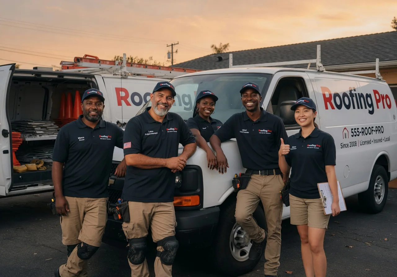 Roof Repair Near Me company in Hammond, IN